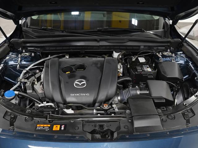 2023 Mazda CX-50 2.5 S Preferred Plus