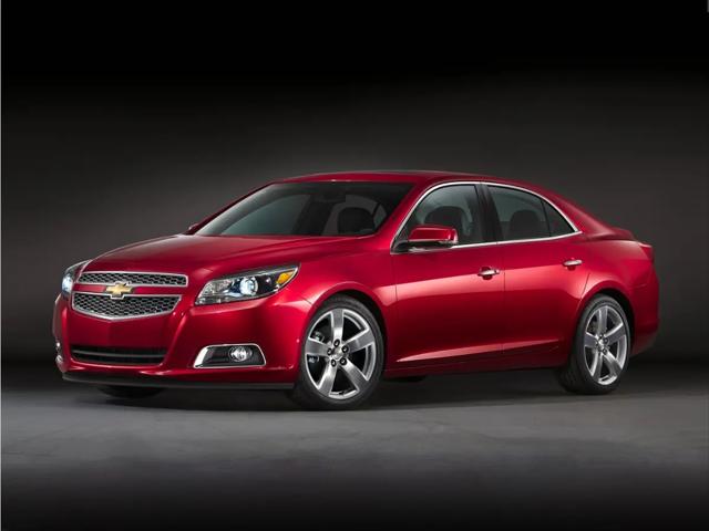 2013 Chevrolet Malibu 1LS for sale in San Diego, CA