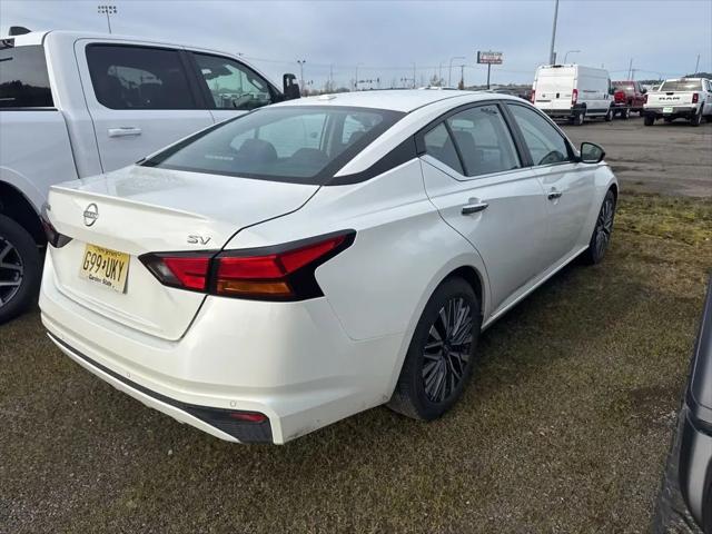 2024 Nissan Altima SV FWD