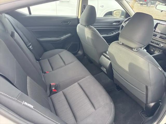 2024 Nissan Altima SV FWD