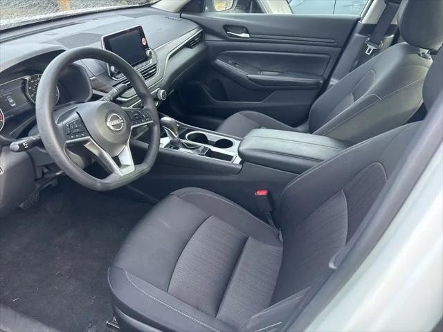 2024 Nissan Altima SV FWD