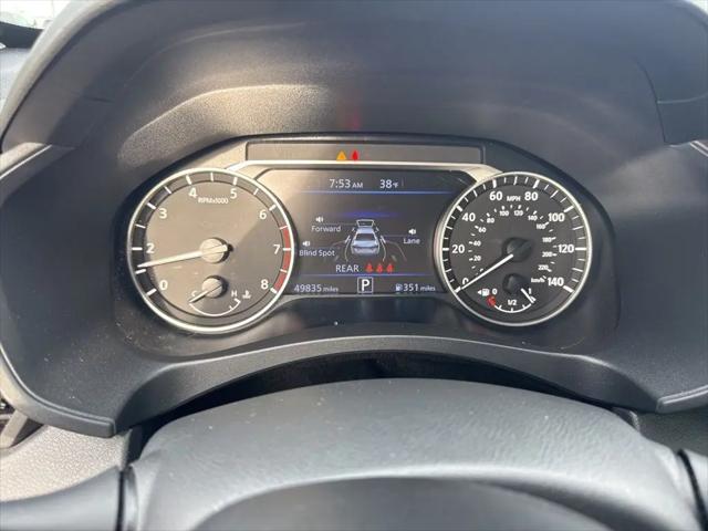 2024 Nissan Altima SV FWD