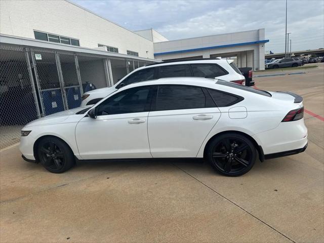 2023 Honda Accord Hybrid Sport-L for sale in Rosenberg, TX