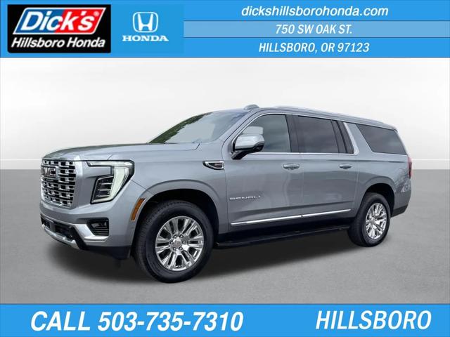 2025 GMC Yukon XL 4WD Denali for sale in Hillsboro, OR