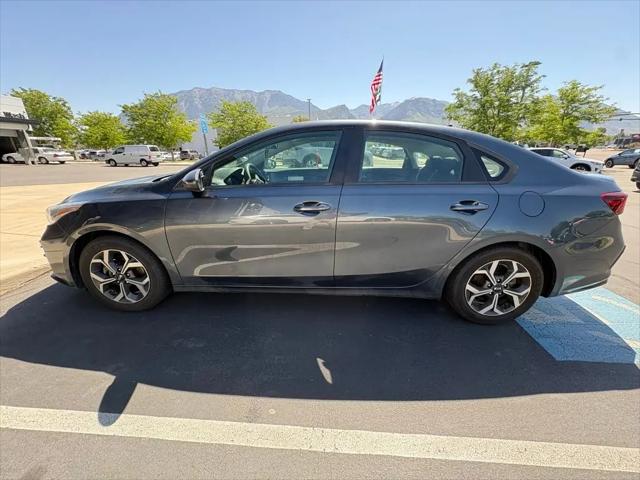 2019 Kia Forte LXS