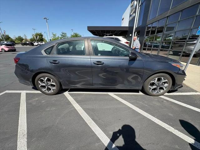 2019 Kia Forte LXS