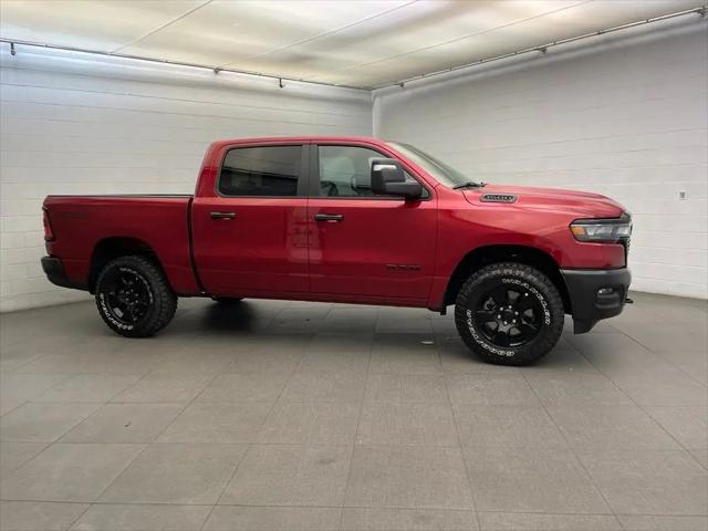 2026 Ram 1500 Warlock Crew Cab 4x4 5'7" Box