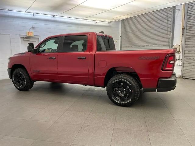 2026 Ram 1500 Warlock Crew Cab 4x4 5'7" Box