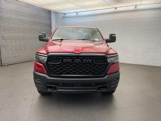 2026 Ram 1500 Warlock Crew Cab 4x4 5'7" Box