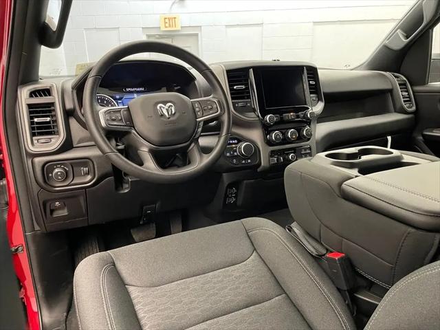 2026 Ram 1500 Warlock Crew Cab 4x4 5'7" Box