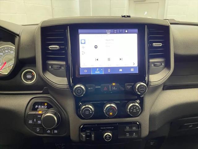 2026 Ram 1500 Warlock Crew Cab 4x4 5'7" Box