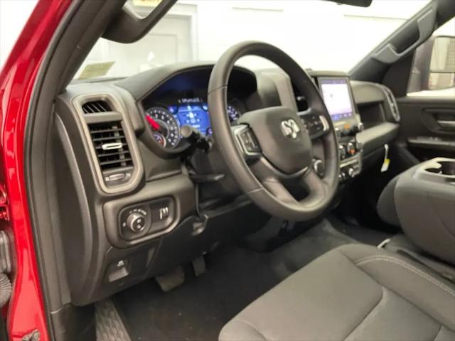 2026 Ram 1500 Warlock Crew Cab 4x4 5'7" Box