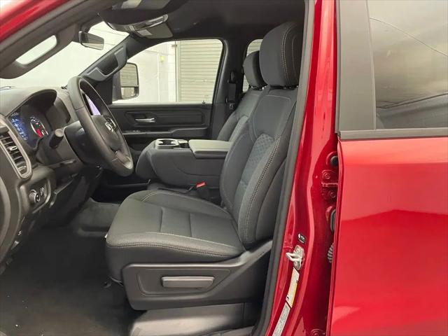 2026 Ram 1500 Warlock Crew Cab 4x4 5'7" Box