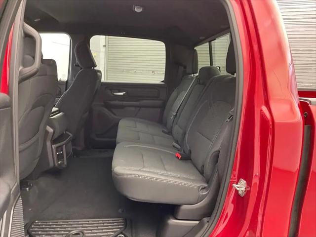 2026 Ram 1500 Warlock Crew Cab 4x4 5'7" Box