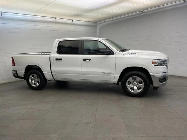 2026 Ram 1500 Big Horn Crew Cab 4x2 57 Box