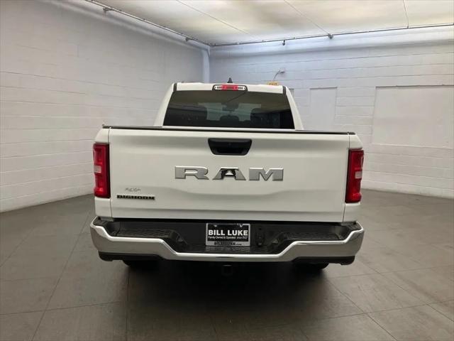 2026 Ram 1500 Big Horn Crew Cab 4x2 57 Box