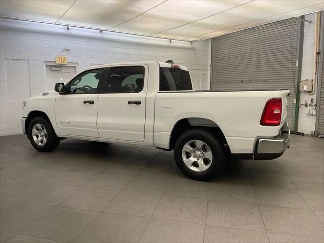 2026 Ram 1500 Big Horn Crew Cab 4x2 57 Box