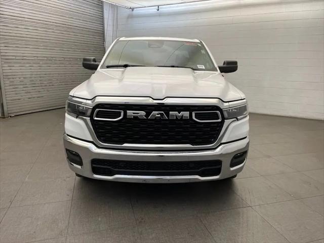 2026 Ram 1500 Big Horn Crew Cab 4x2 57 Box