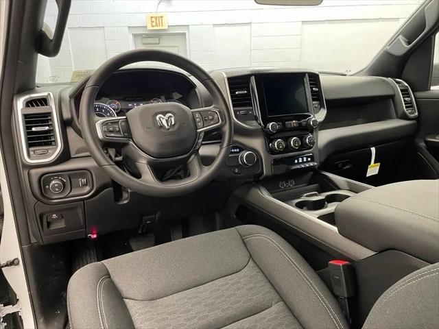 2026 Ram 1500 Big Horn Crew Cab 4x2 57 Box