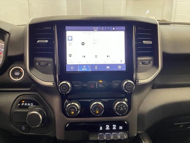 2026 Ram 1500 Big Horn Crew Cab 4x2 57 Box