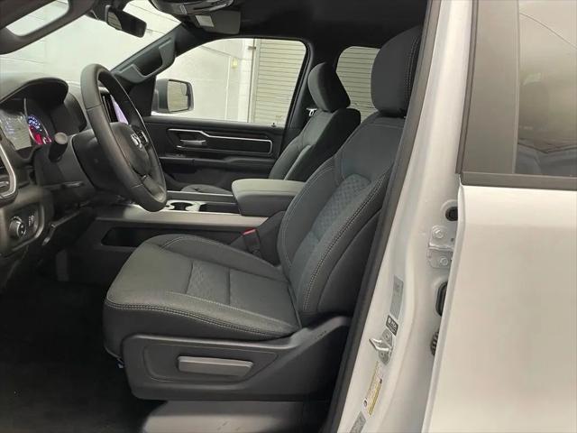 2026 Ram 1500 Big Horn Crew Cab 4x2 57 Box