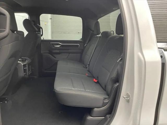 2026 Ram 1500 Big Horn Crew Cab 4x2 57 Box