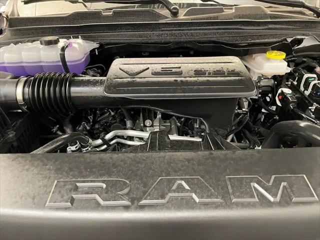 2026 Ram 1500 Big Horn Crew Cab 4x2 57 Box