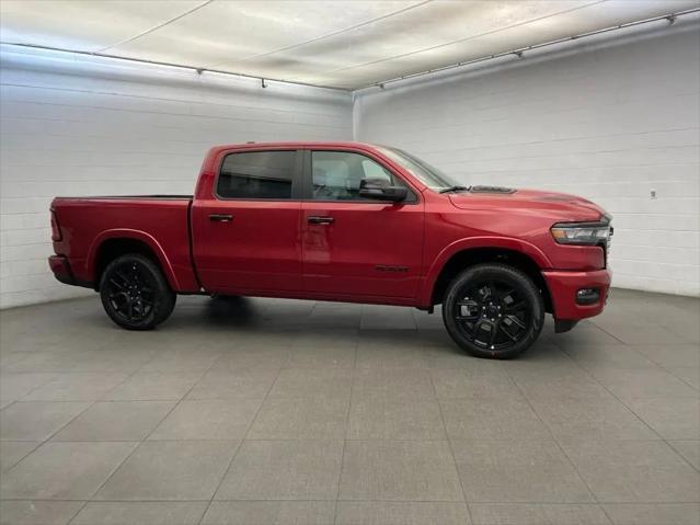 2026 Ram 1500 Laramie Crew Cab 4x4 57 Box
