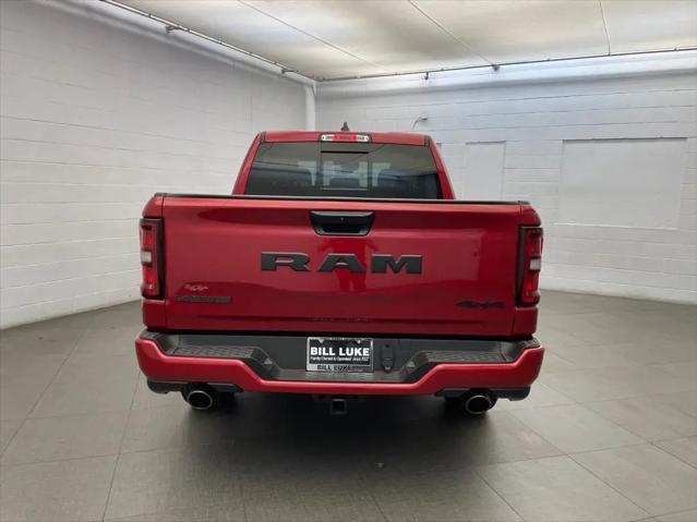 2026 Ram 1500 Laramie Crew Cab 4x4 57 Box