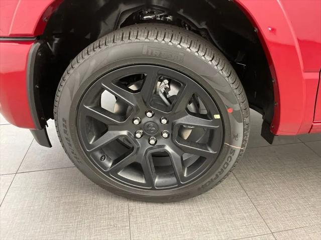2026 Ram 1500 Laramie Crew Cab 4x4 57 Box