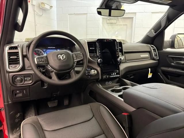 2026 Ram 1500 Laramie Crew Cab 4x4 57 Box