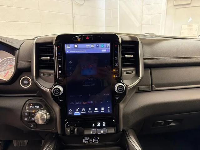 2026 Ram 1500 Laramie Crew Cab 4x4 57 Box