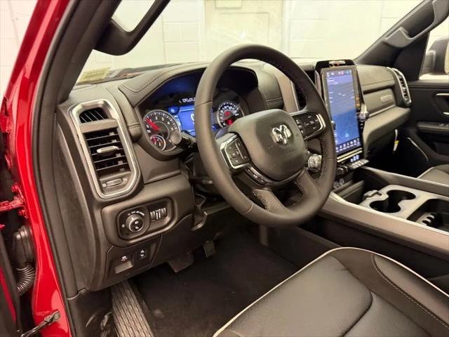 2026 Ram 1500 Laramie Crew Cab 4x4 57 Box