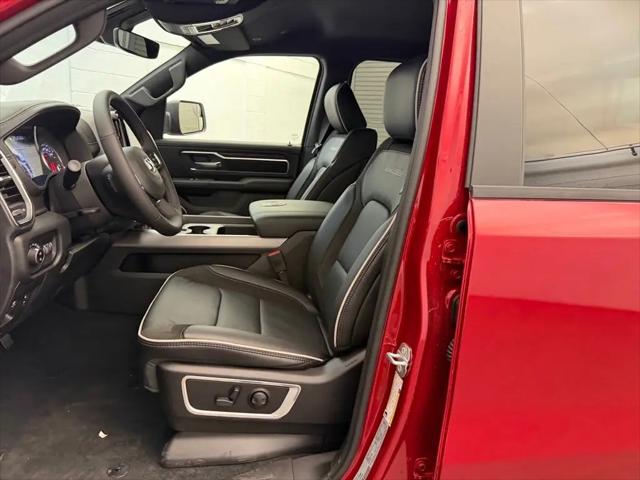 2026 Ram 1500 Laramie Crew Cab 4x4 57 Box