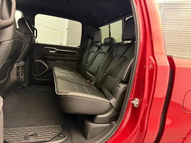 2026 Ram 1500 Laramie Crew Cab 4x4 57 Box
