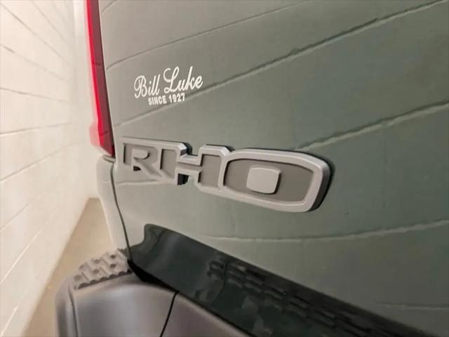 2026 Ram 1500 RHO Crew Cab 4x4 57 Box