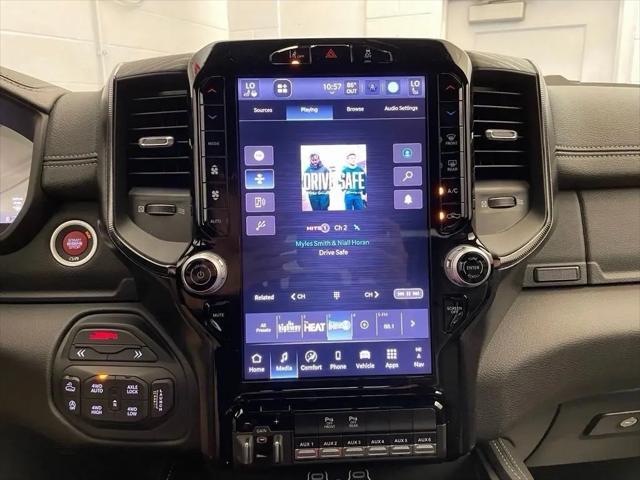 2026 Ram 1500 RHO Crew Cab 4x4 57 Box
