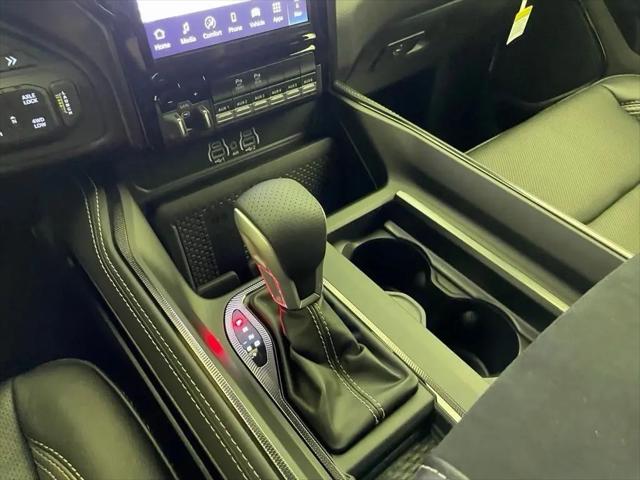 2026 Ram 1500 RHO Crew Cab 4x4 57 Box