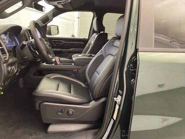 2026 Ram 1500 RHO Crew Cab 4x4 57 Box