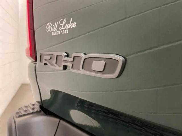 2026 Ram 1500 RHO Crew Cab 4x4 57 Box