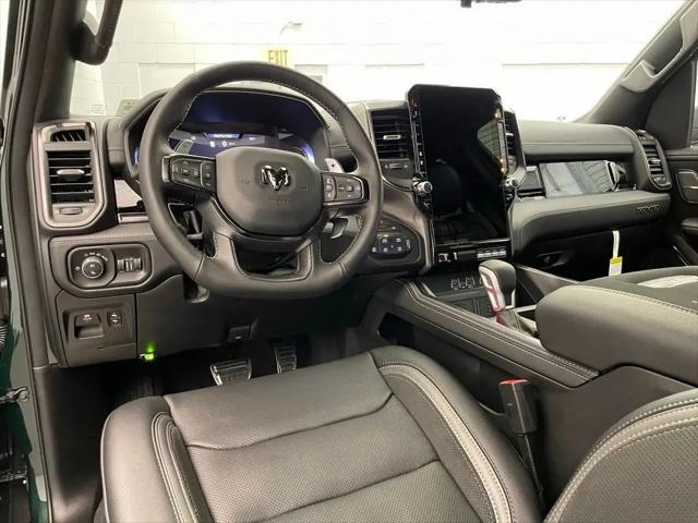 2026 Ram 1500 RHO Crew Cab 4x4 57 Box