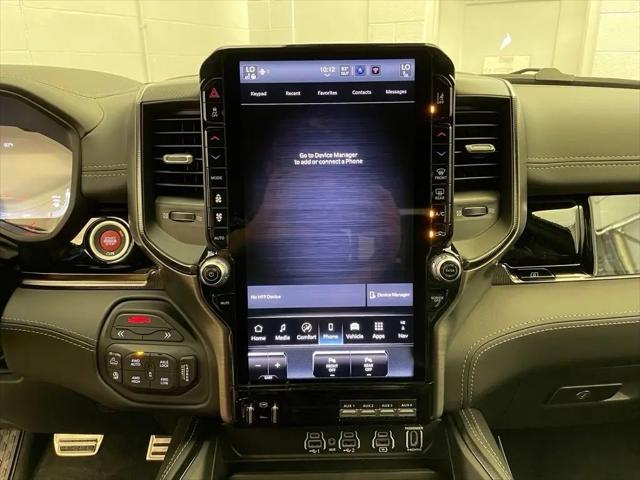 2026 Ram 1500 RHO Crew Cab 4x4 57 Box