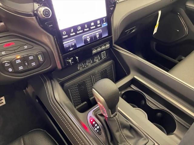 2026 Ram 1500 RHO Crew Cab 4x4 57 Box