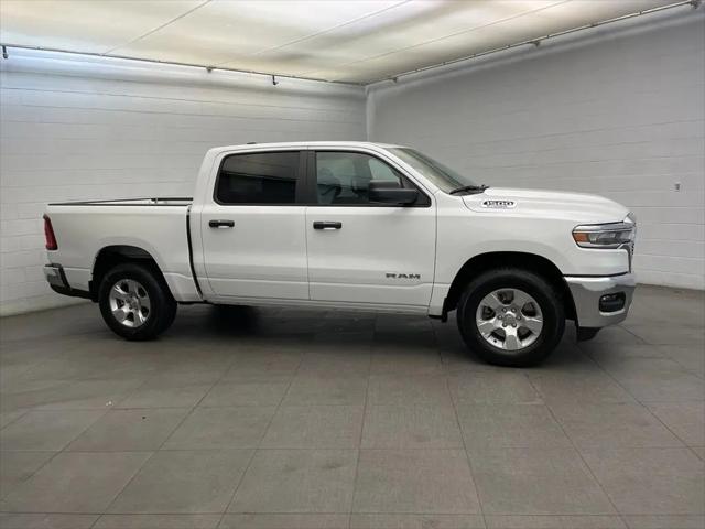 2026 Ram 1500 Big Horn Crew Cab 4x2 57 Box
