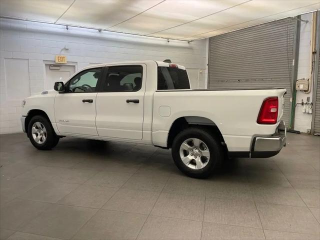 2026 Ram 1500 Big Horn Crew Cab 4x2 57 Box