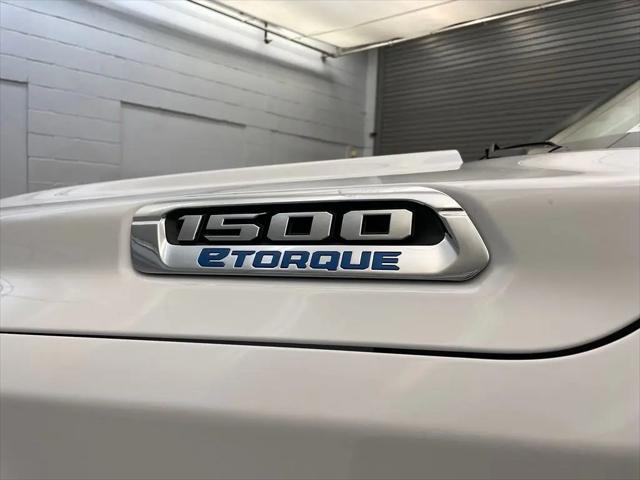 2026 Ram 1500 Big Horn Crew Cab 4x2 57 Box