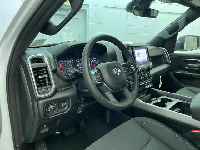 2026 Ram 1500 Big Horn Crew Cab 4x2 57 Box