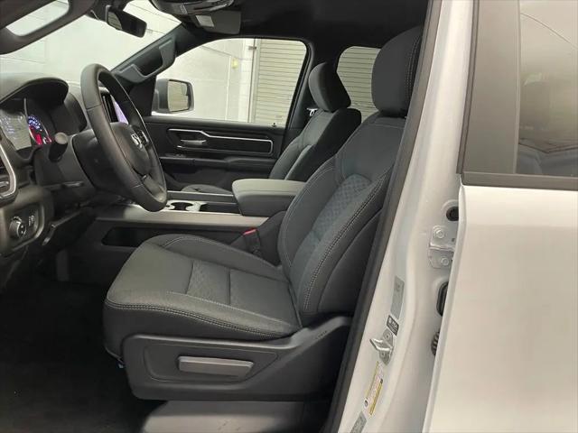 2026 Ram 1500 Big Horn Crew Cab 4x2 57 Box