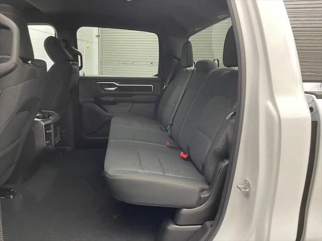 2026 Ram 1500 Big Horn Crew Cab 4x2 57 Box
