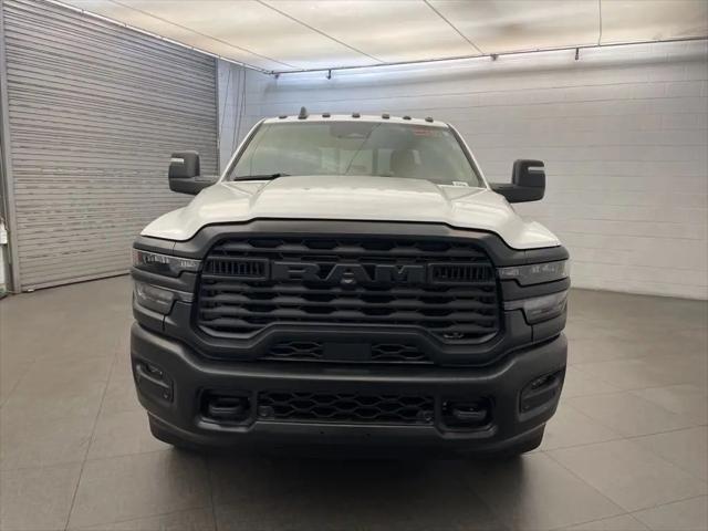 2026 Ram 3500 Tradesman Crew Cab 4x4 8 Box